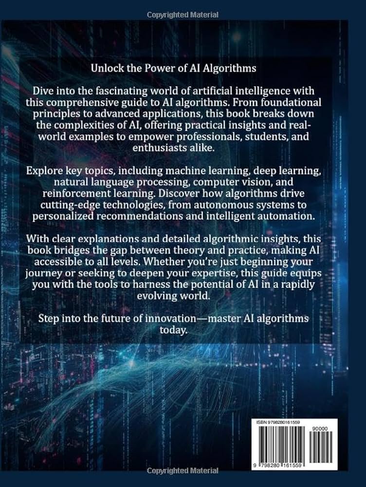 洋書 Artificial Intelligence Algorithms Artificial Intelligence Algorithms: Foundations